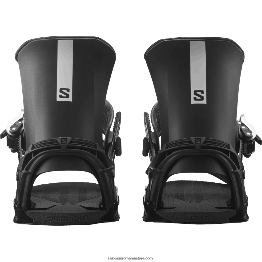 Salomon negru legături snowboard bărbați – raion 6D8X2J602