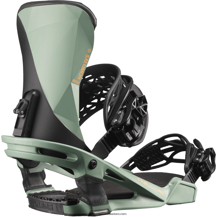 Salomon salvie legături pentru snowboard bărbați - alibi pro 6D8X2J614