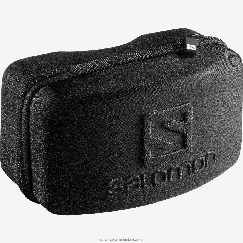 Salomon alb ochelari de protecție pentru bărbați - radium pro sigma 6D8X2J644