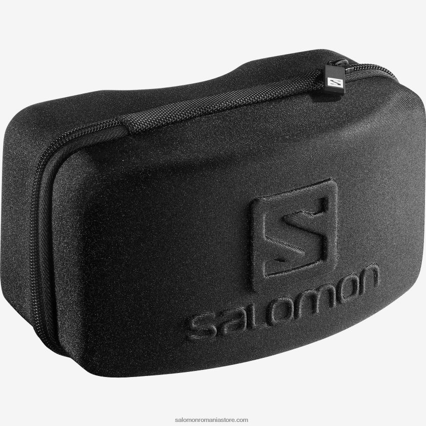Salomon alb ochelari de protecție pentru bărbați - radium pro sigma 6D8X2J647