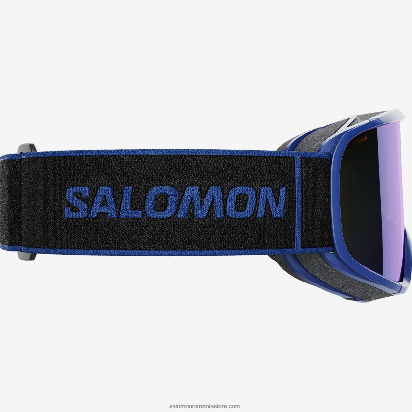 Salomon albastru ochelari de protecție pentru bărbați - aksium 2.0 fotocromatic 6D8X2J637