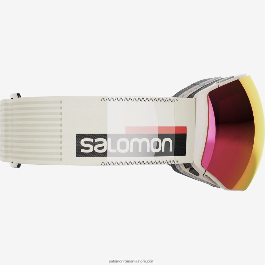 Salomon caju prăjit ochelari de protecție pentru bărbați - radium prime sigma (și lentile suplimentare) 6D8X2J667