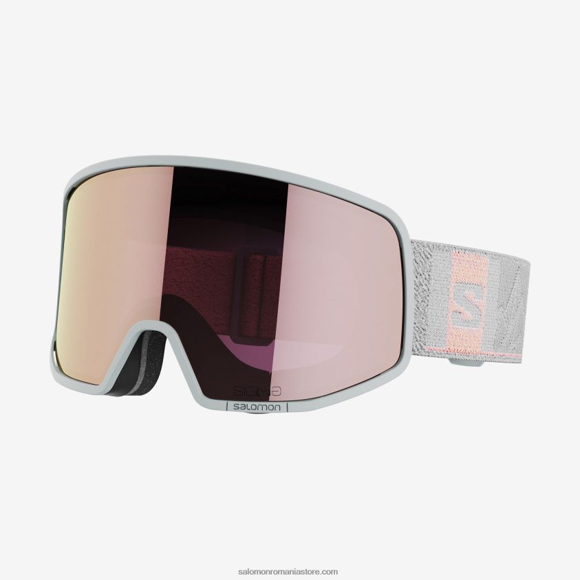 Salomon fier forjat ochelari de protecție pentru bărbați - lo fi sigma 6D8X2J656