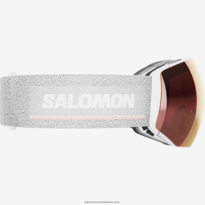 Salomon fier forjat ochelari de protecție pentru bărbați - radium prime sigma (și lentile suplimentare) 6D8X2J670