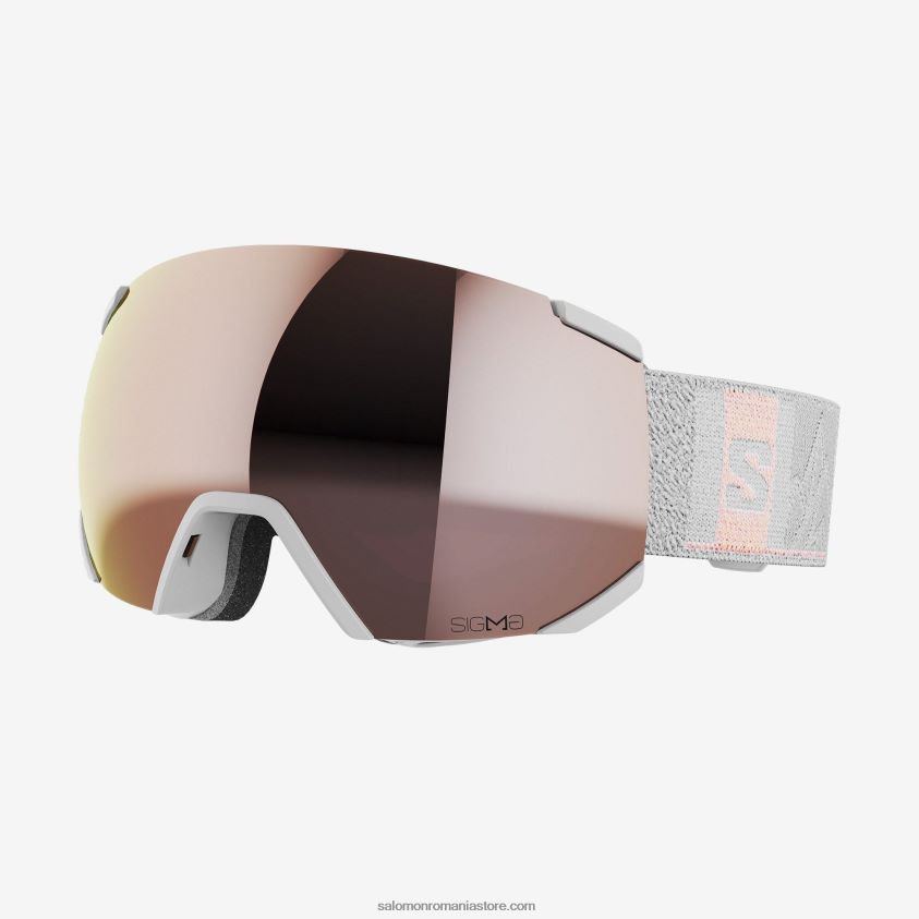 Salomon fier forjat ochelari de protecție pentru bărbați - radium sigma 6D8X2J639
