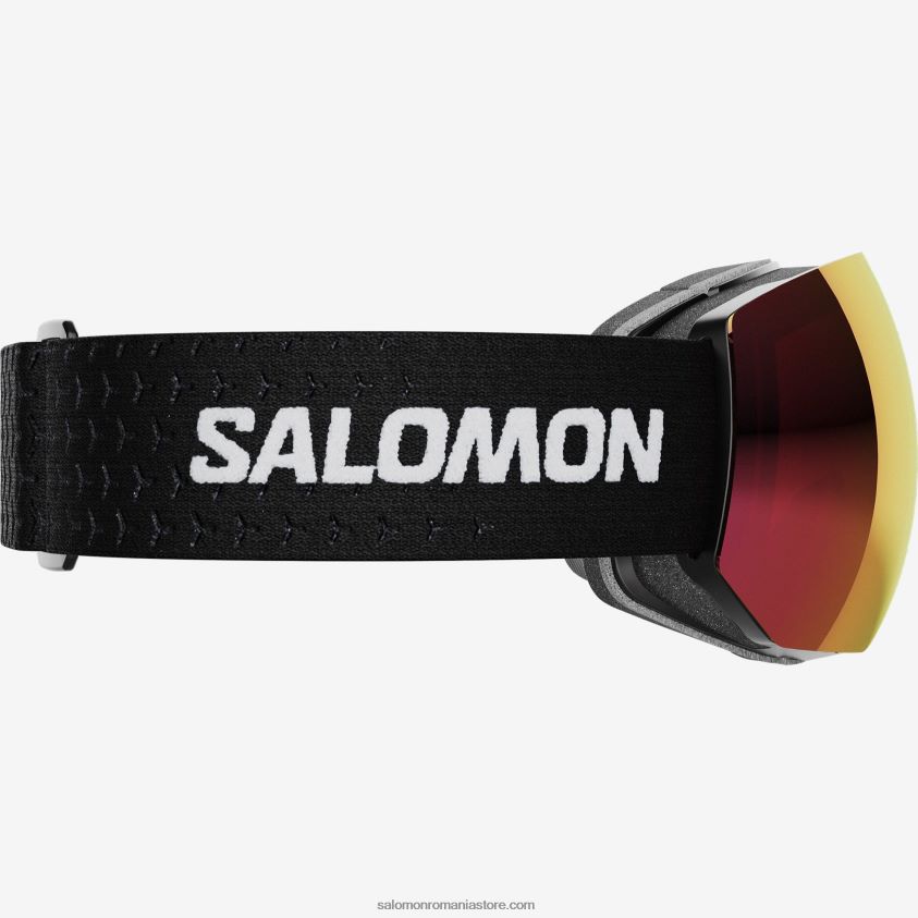 Salomon negru ochelari de protecție pentru bărbați - radium pro sigma 6D8X2J645