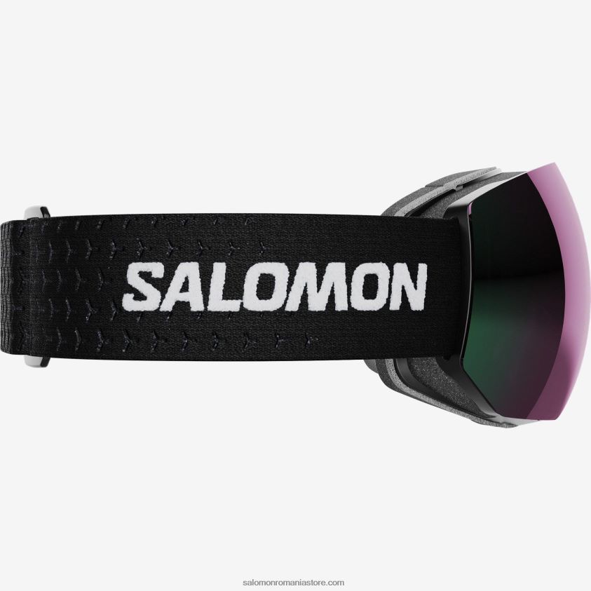 Salomon negru ochelari de protecție pentru bărbați - radium pro sigma 6D8X2J650