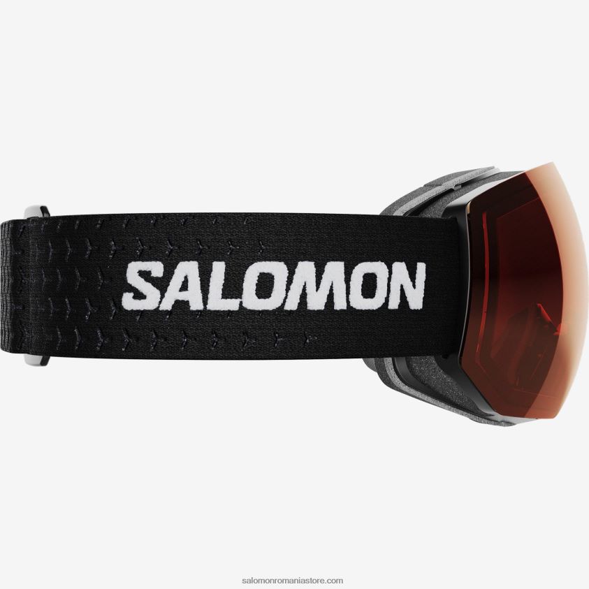 Salomon negru ochelari de protecție pentru bărbați - radium pro sigma 6D8X2J652