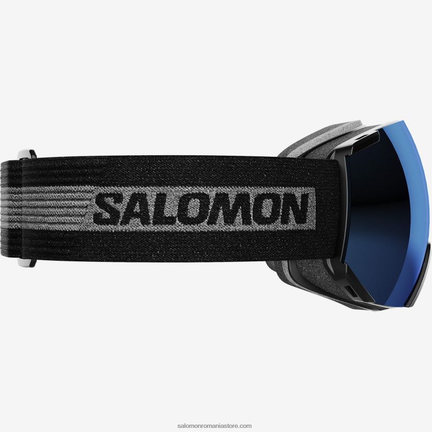 Salomon negru ochelari de protecție pentru bărbați - radium sigma 6D8X2J640
