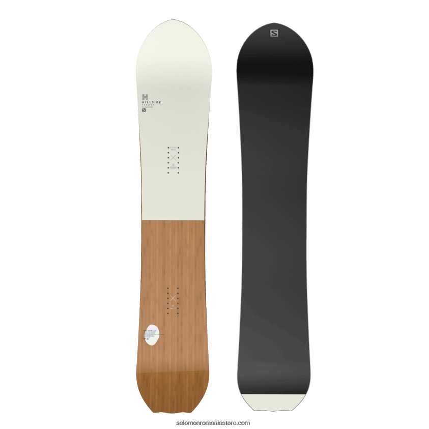 Salomon l41504800 snowboard freeride pentru bărbați - sickstick 6D8X2J567