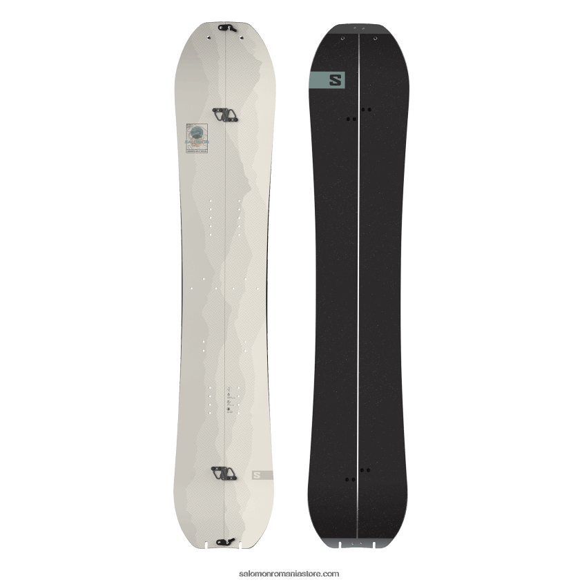 Salomon l47017000 snowboard de turism pentru bărbați - highpath split 6D8X2J561