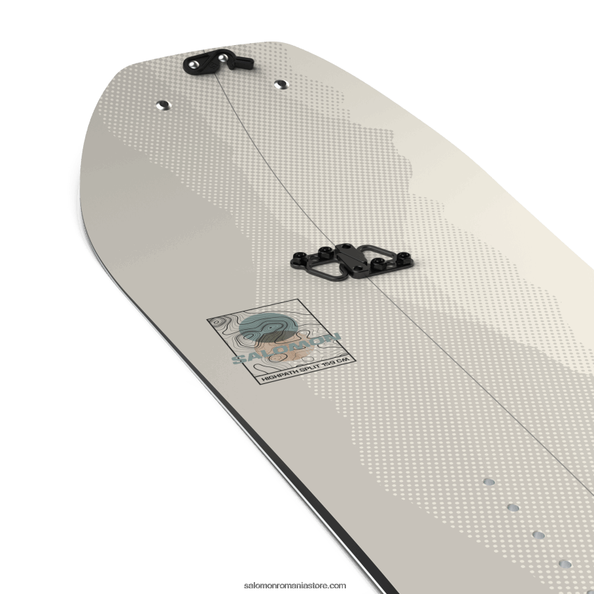 Salomon l47017000 snowboard de turism pentru bărbați - highpath split 6D8X2J561