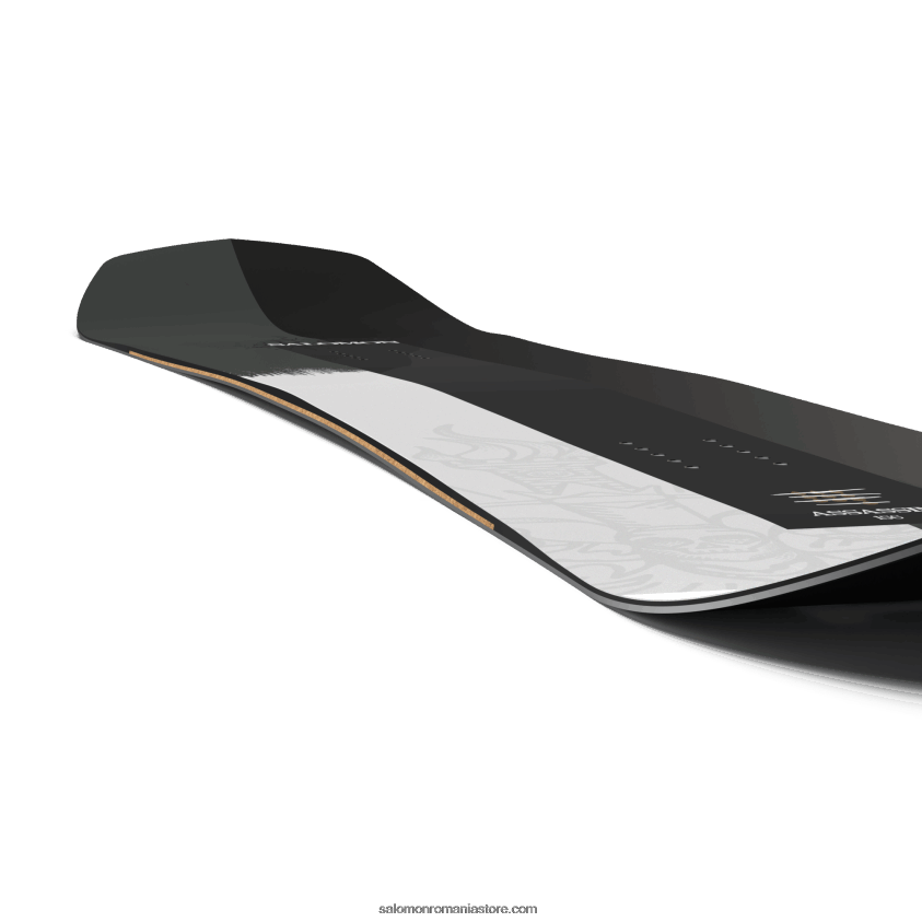 Salomon l47017200 park pentru bărbați și snowboard freestyle - assassin pro 6D8X2J575