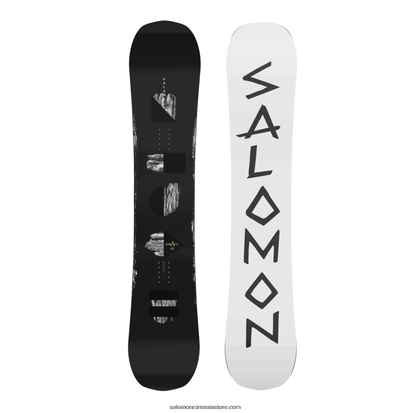 Salomon l47017600 park pentru bărbați și snowboard freestyle - craft 6D8X2J579