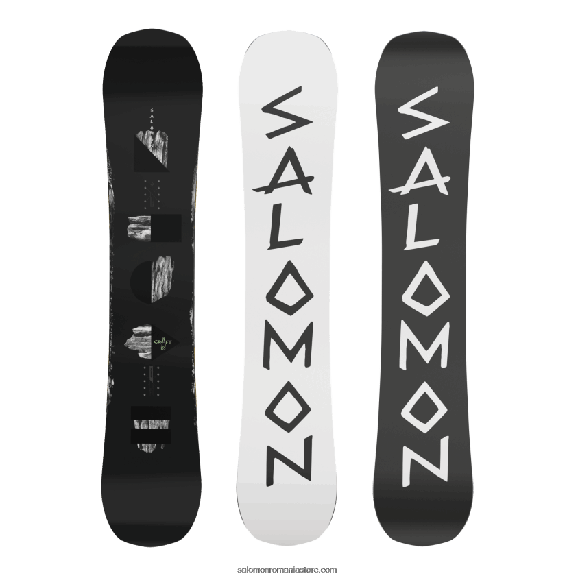 Salomon l47017600 park pentru bărbați și snowboard freestyle - craft 6D8X2J579