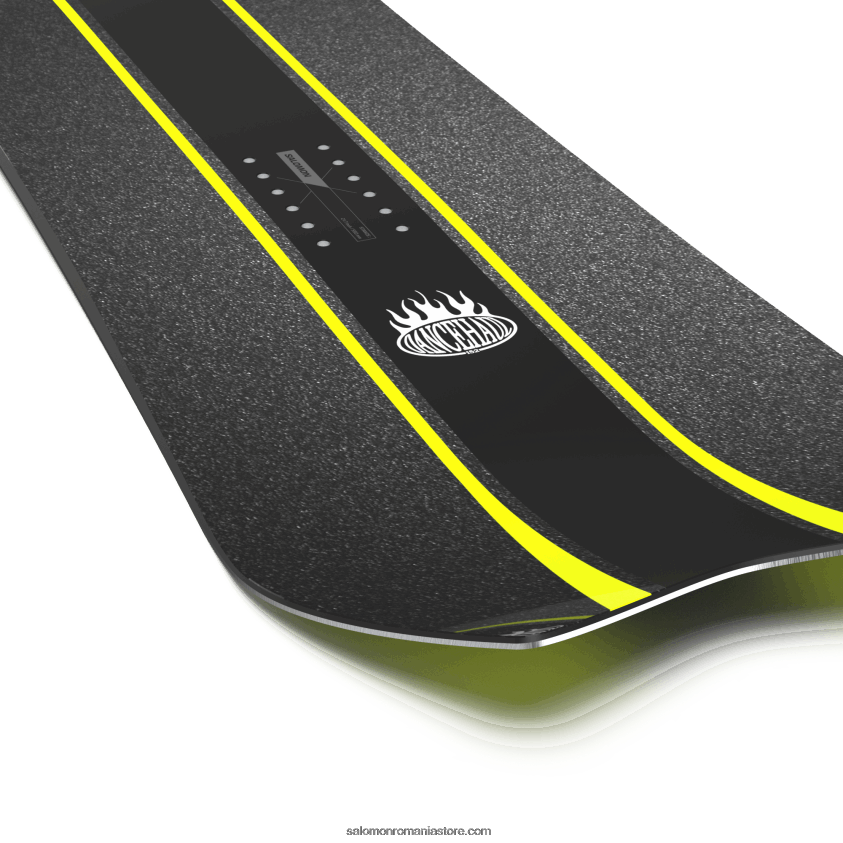 Salomon l47017800 snowboard all-mountain pentru bărbați - dancehaul 6D8X2J571