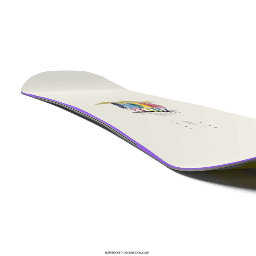 Salomon l47018100 snowboard pentru bărbați - abstract 6D8X2J578