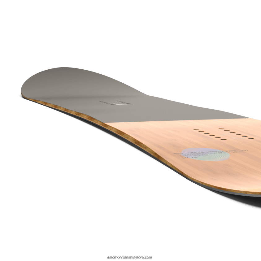 Salomon l47018200 snowboard freeride pentru bărbați - hps - wolle nyvelt fish 6D8X2J568