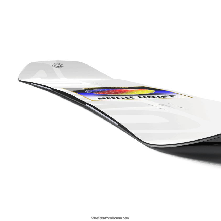 Salomon l47018300 park pentru bărbați și snowboard freestyle - huck knife 6D8X2J563