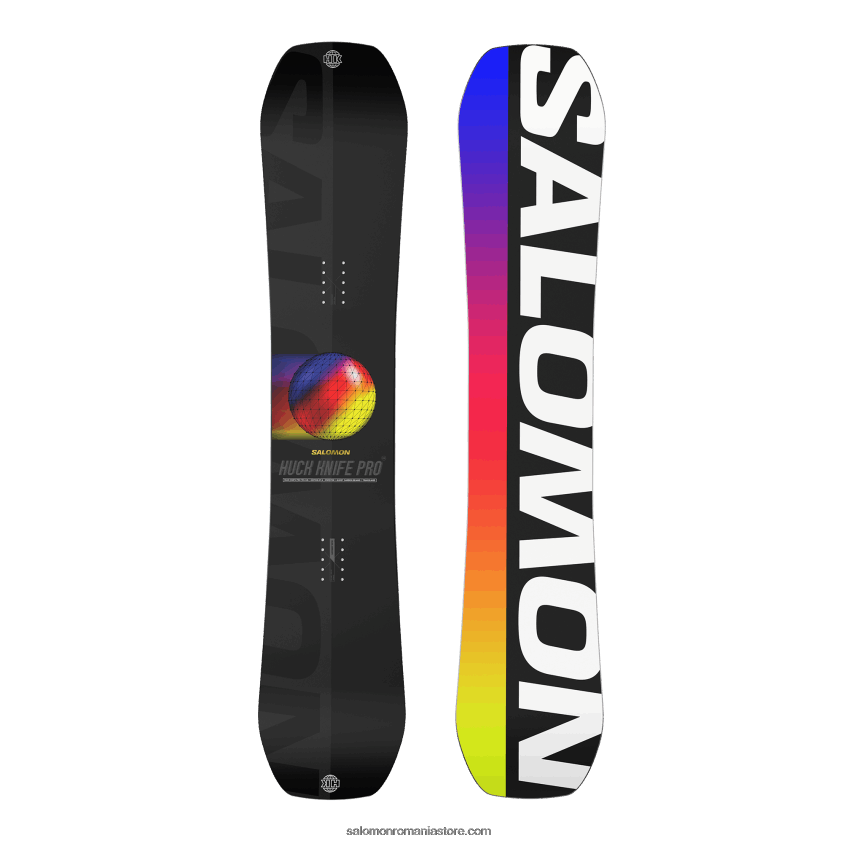 Salomon l47018500 snowboard park și freestyle pentru bărbați - huck knife pro 6D8X2J574