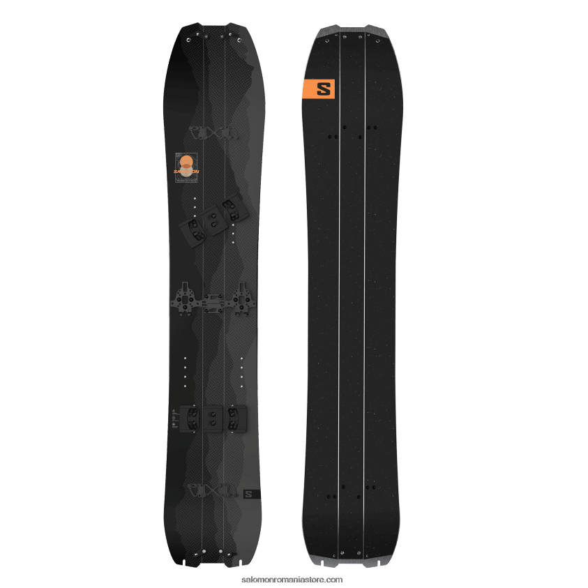 Salomon l47031500 snowboard de turism pentru bărbați - premieră 6D8X2J564