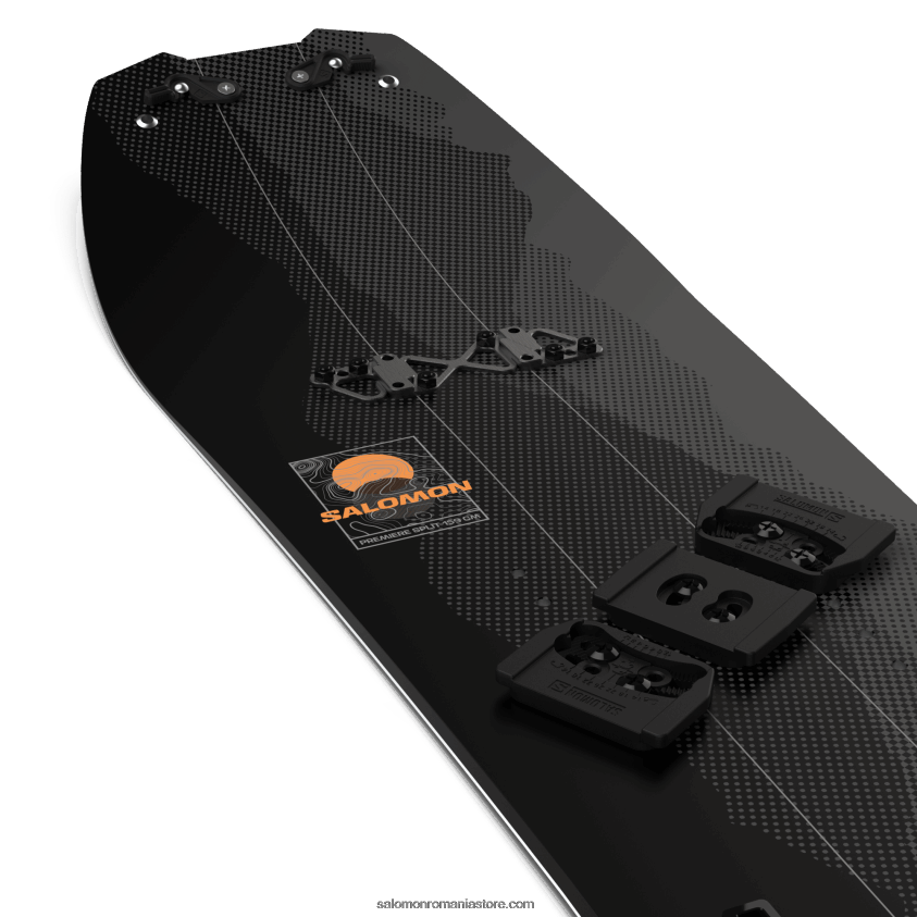 Salomon l47031500 snowboard de turism pentru bărbați - premieră 6D8X2J564
