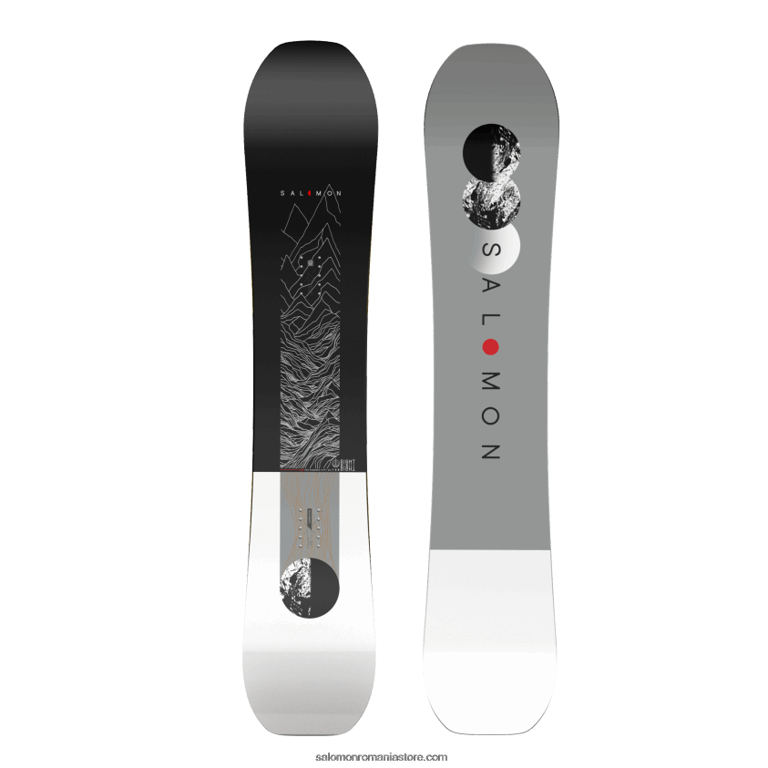 Salomon l47032000 snowboard all-mountain pentru bărbați - vedere 6D8X2J572