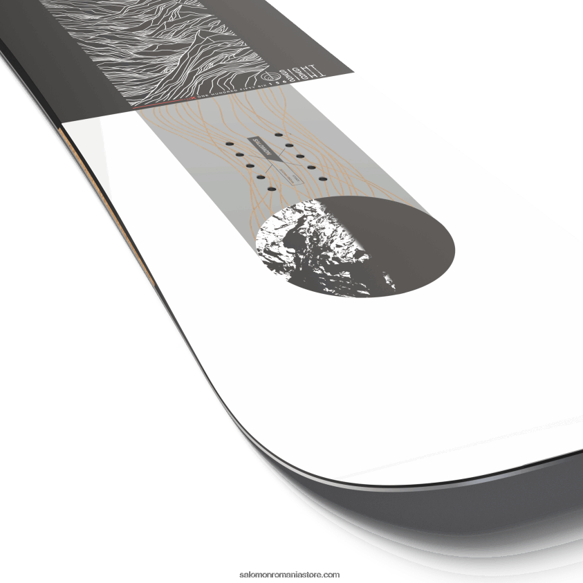 Salomon l47032000 snowboard all-mountain pentru bărbați - vedere 6D8X2J572