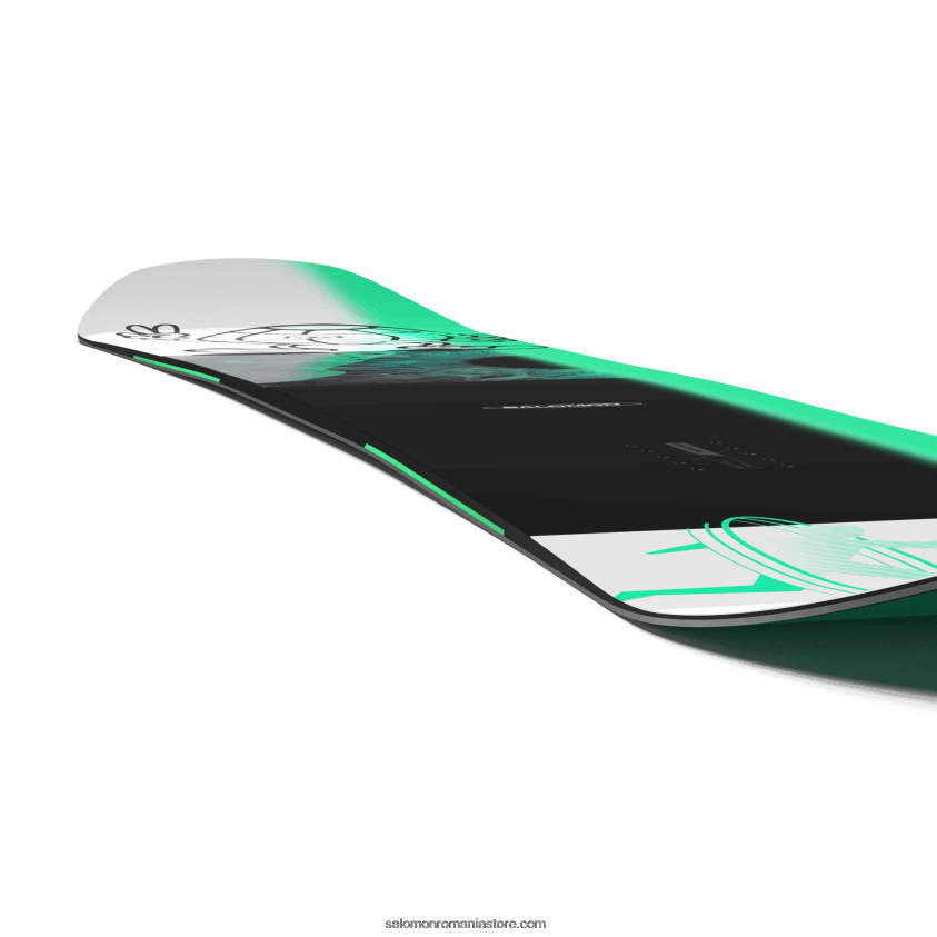 Salomon l47032100 park pentru bărbați și snowboard freestyle - somnambul 6D8X2J576