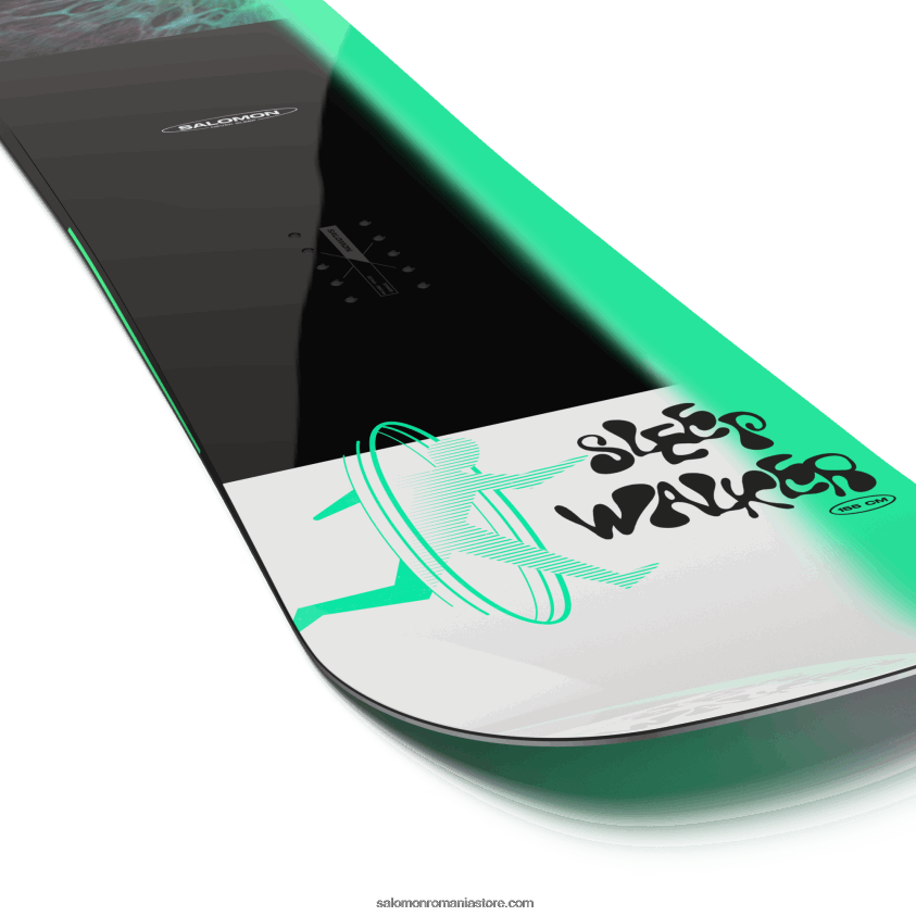 Salomon l47032100 park pentru bărbați și snowboard freestyle - somnambul 6D8X2J576