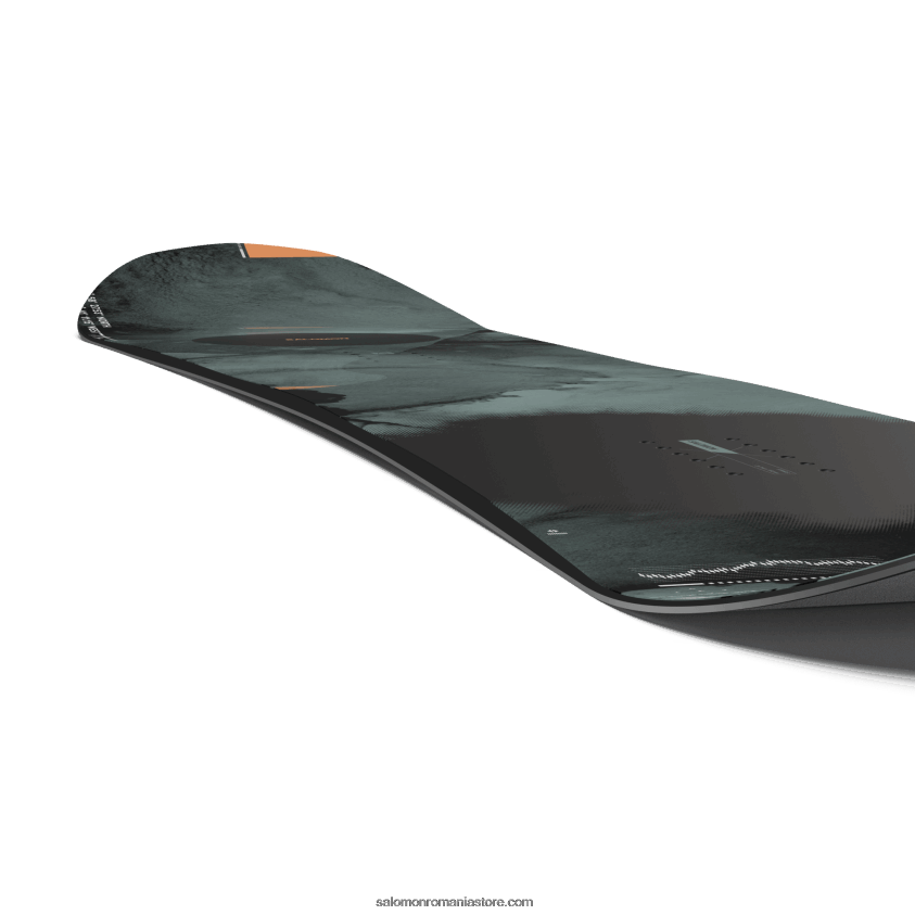 Salomon l47032300 snowboard freeride pentru bărbați - super 8 6D8X2J570