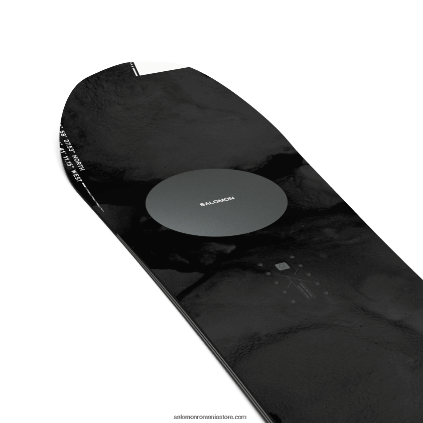 Salomon l47032400 snowboard freeride pentru bărbați - super 8 pro 6D8X2J569