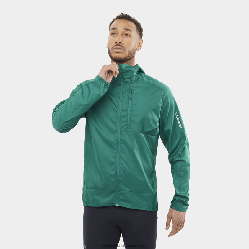 Salomon Pacific jachetă de vânt pentru bărbați - bonatti cross wind 6D8X2J1096