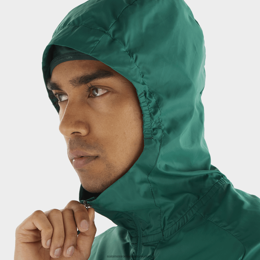 Salomon Pacific jachetă de vânt pentru bărbați - bonatti cross wind 6D8X2J1096