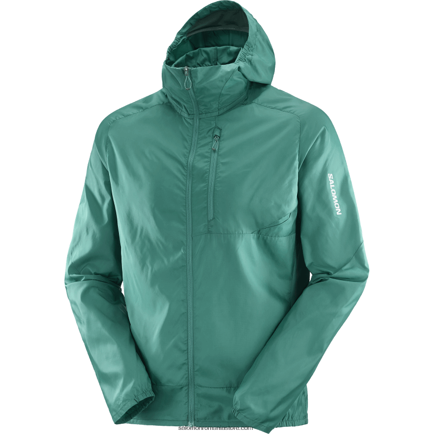 Salomon Pacific jachetă de vânt pentru bărbați - bonatti cross wind 6D8X2J1096