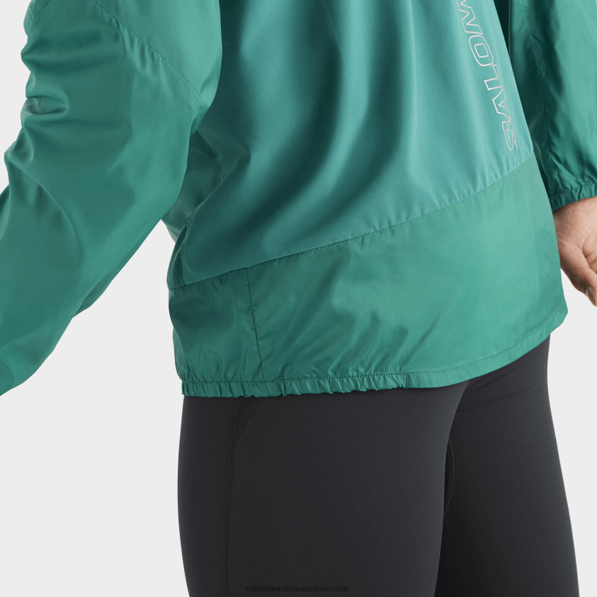 Salomon Pacific jachetă de vânt pentru bărbați - bonatti cross wind 6D8X2J1096