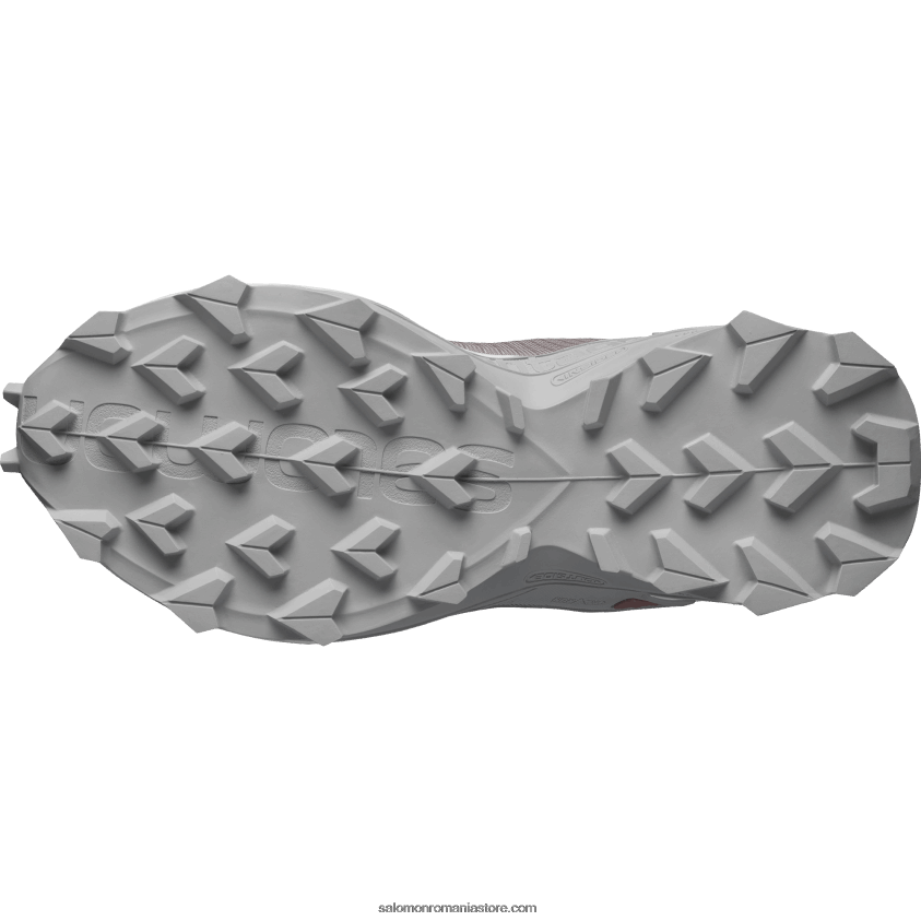 Salomon prepelita/alb/albastru sidefat junior - pantofi pentru copii - alphacross blast 6D8X2J1350