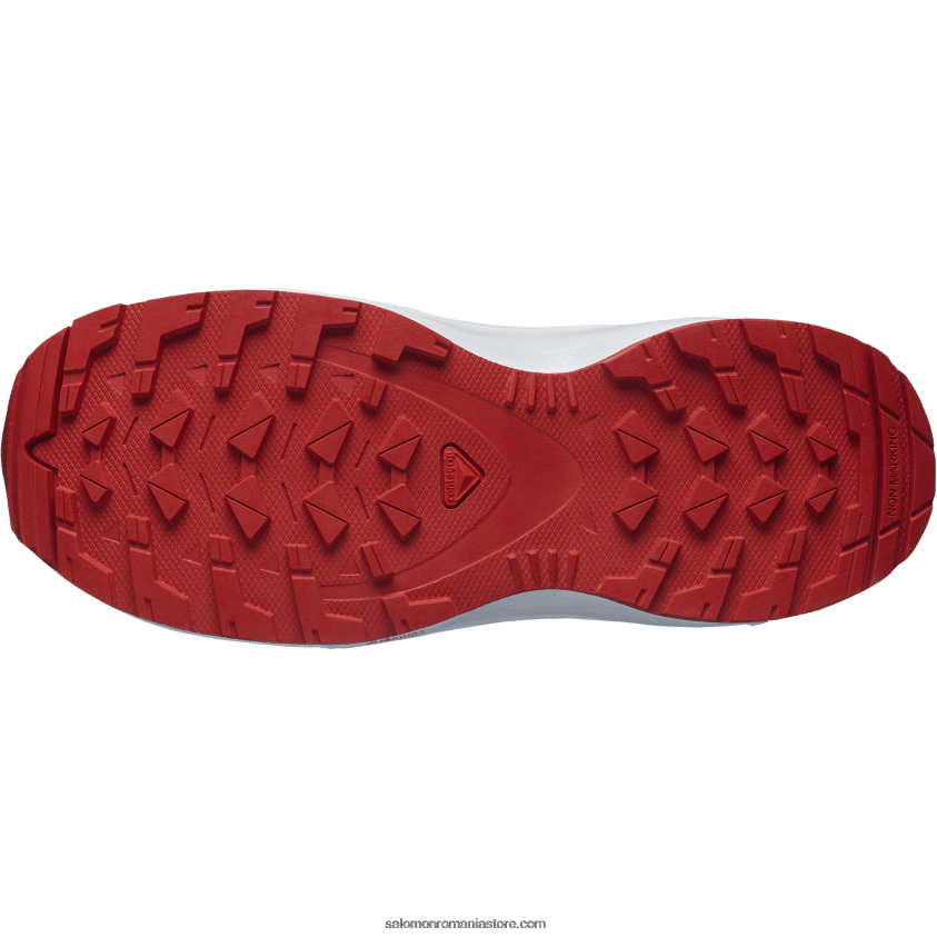 Salomon vreme furtunoasă/zen albastru/goji berry junior - pantofi copii - xa pro v8 6D8X2J1357