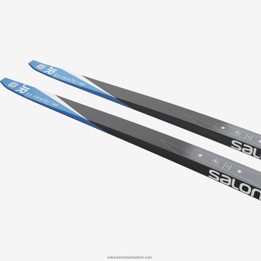 Salomon l41491100+ junior - schiuri nordice patinaj copii - rs junior 6D8X2J1408