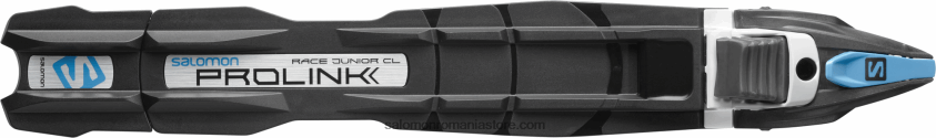 Salomon l39105300+ junior - legături nordice clasice pentru copii - prolink race jr classic 6D8X2J1414