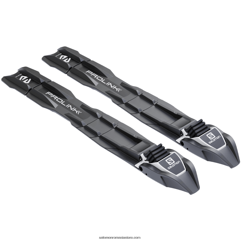 Salomon l40571000+ junior - legături nordice clasice pentru copii - prolink access junior 6D8X2J1413