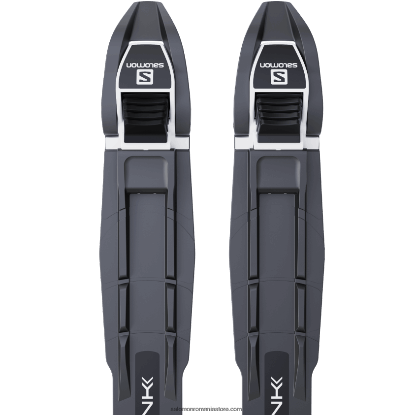 Salomon l40571000+ junior - legături nordice clasice pentru copii - prolink access junior 6D8X2J1413