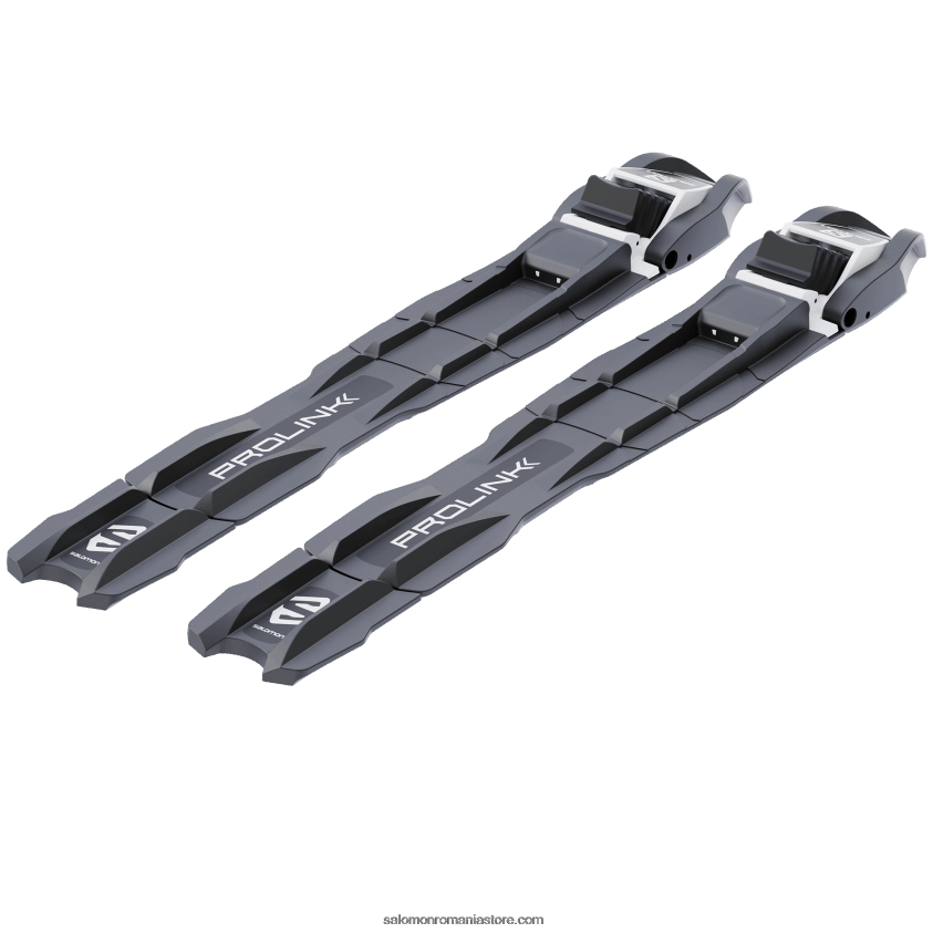 Salomon l40571000+ junior - legături nordice clasice pentru copii - prolink access junior 6D8X2J1413