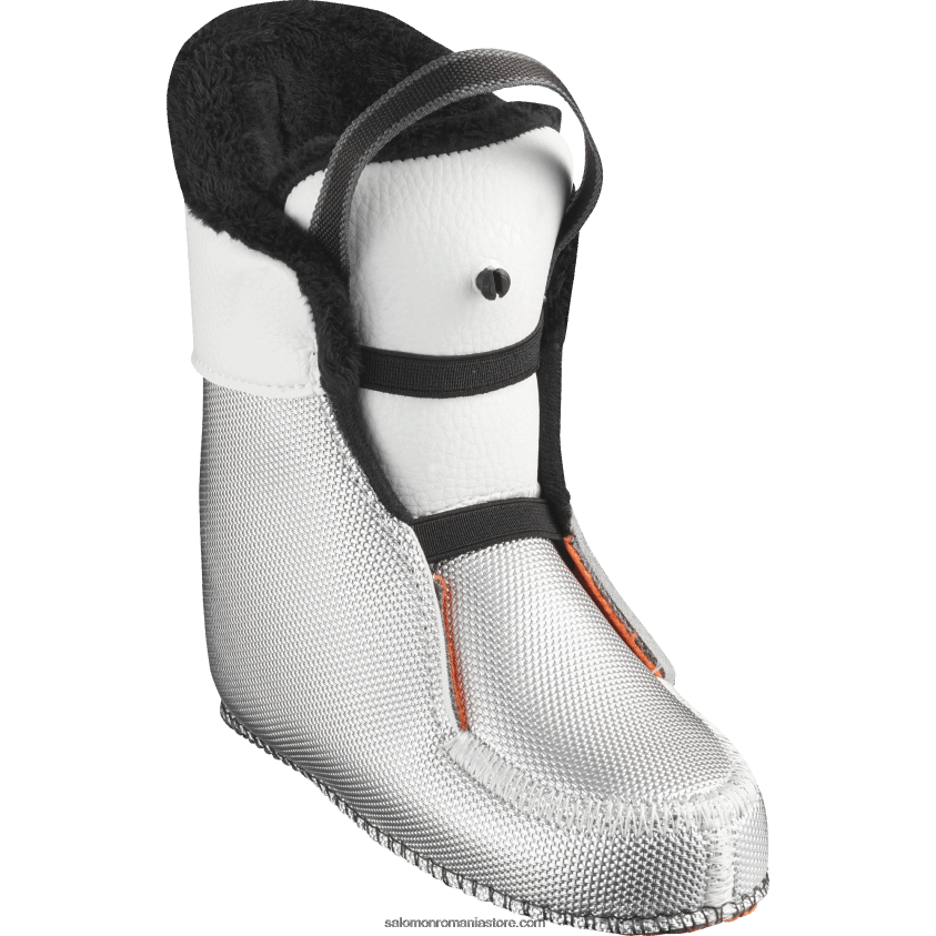 Salomon rasa albastru/alb junior - ghete all-mountain copii - t1 6D8X2J1425