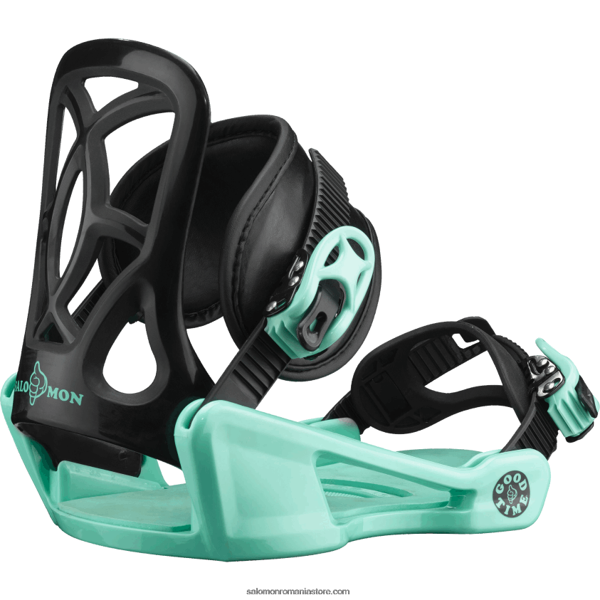 Salomon l40900600 junior - legături snowboard copii - goodtime xs 6D8X2J1407