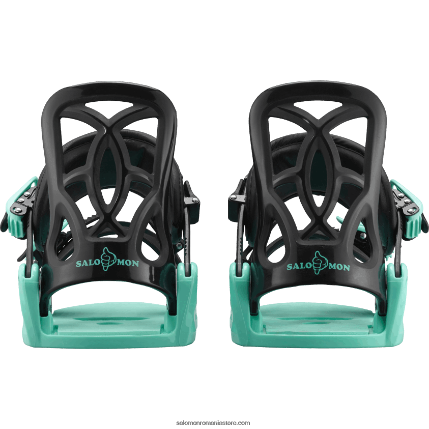 Salomon l40900600 junior - legături snowboard copii - goodtime xs 6D8X2J1407