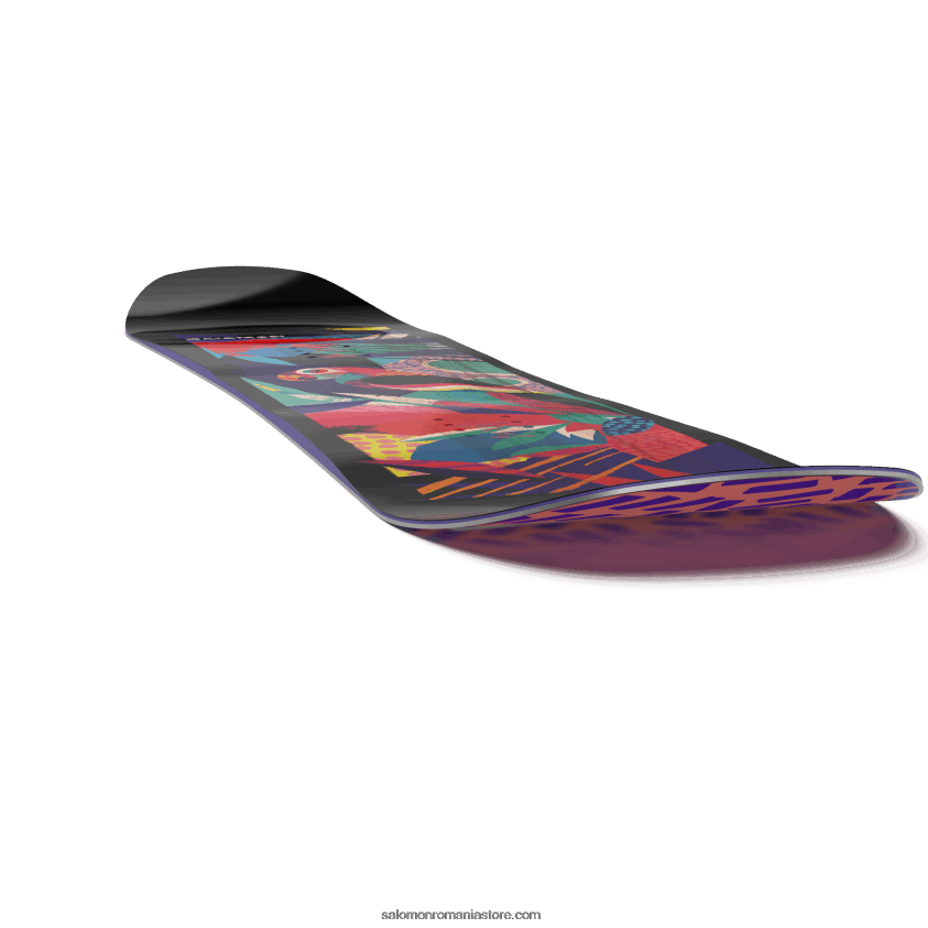Salomon l41219100 junior - snowboard pentru copii - grace 6D8X2J1401