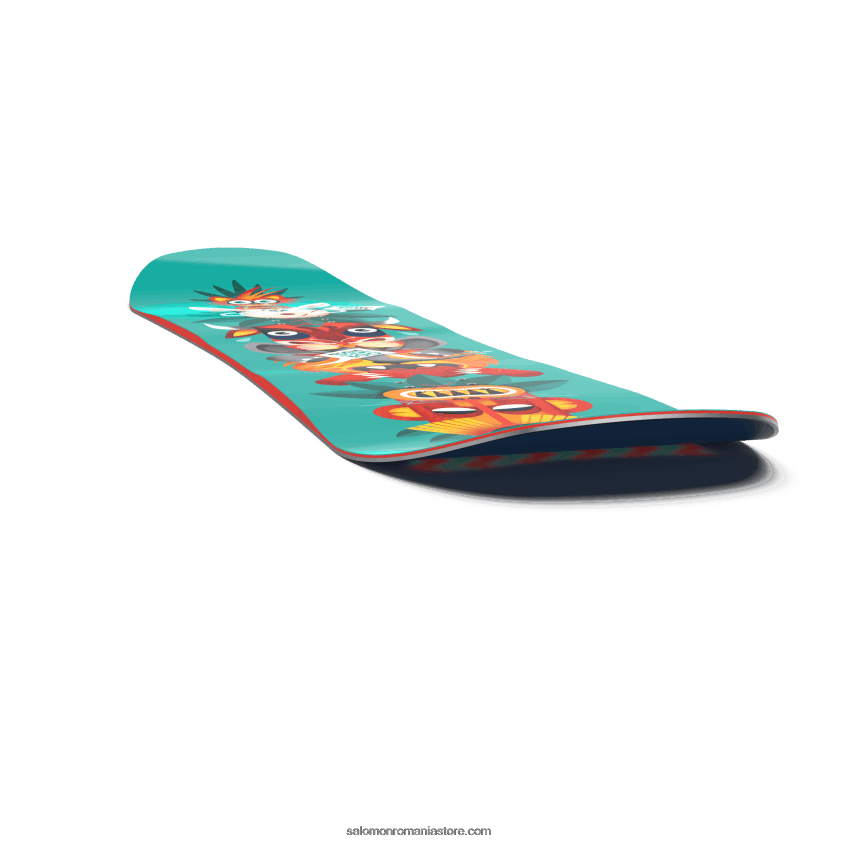 Salomon l41219300 juniori - snowboard copii - echipa 6D8X2J1402