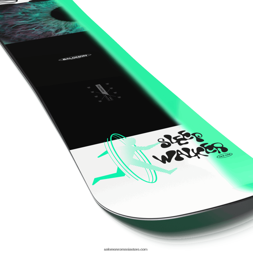 Salomon l47032200 junior - snowboard copii - somnambulism grom 6D8X2J1399
