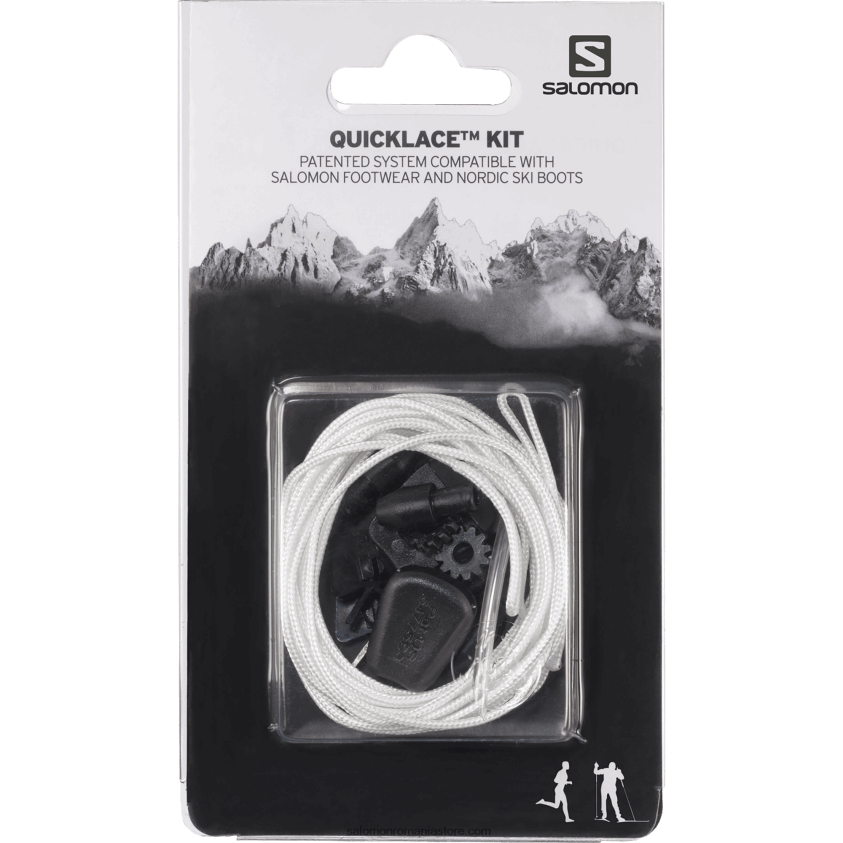 Salomon natural piese de schimb dama - kit de dantela rapida 6D8X2J797